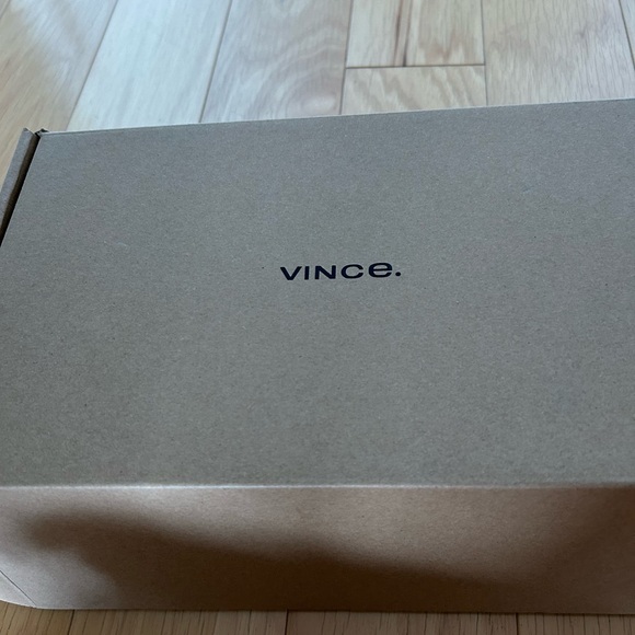 Vince Venice Slingback Flats in Seastone - Picture 6 of 7